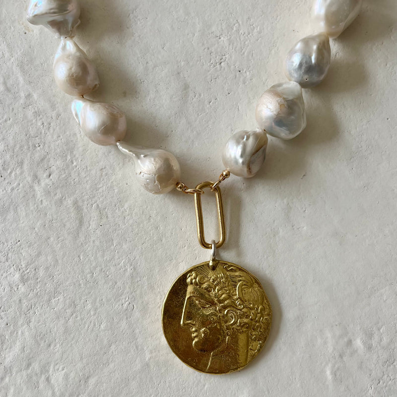 Doncella Necklace