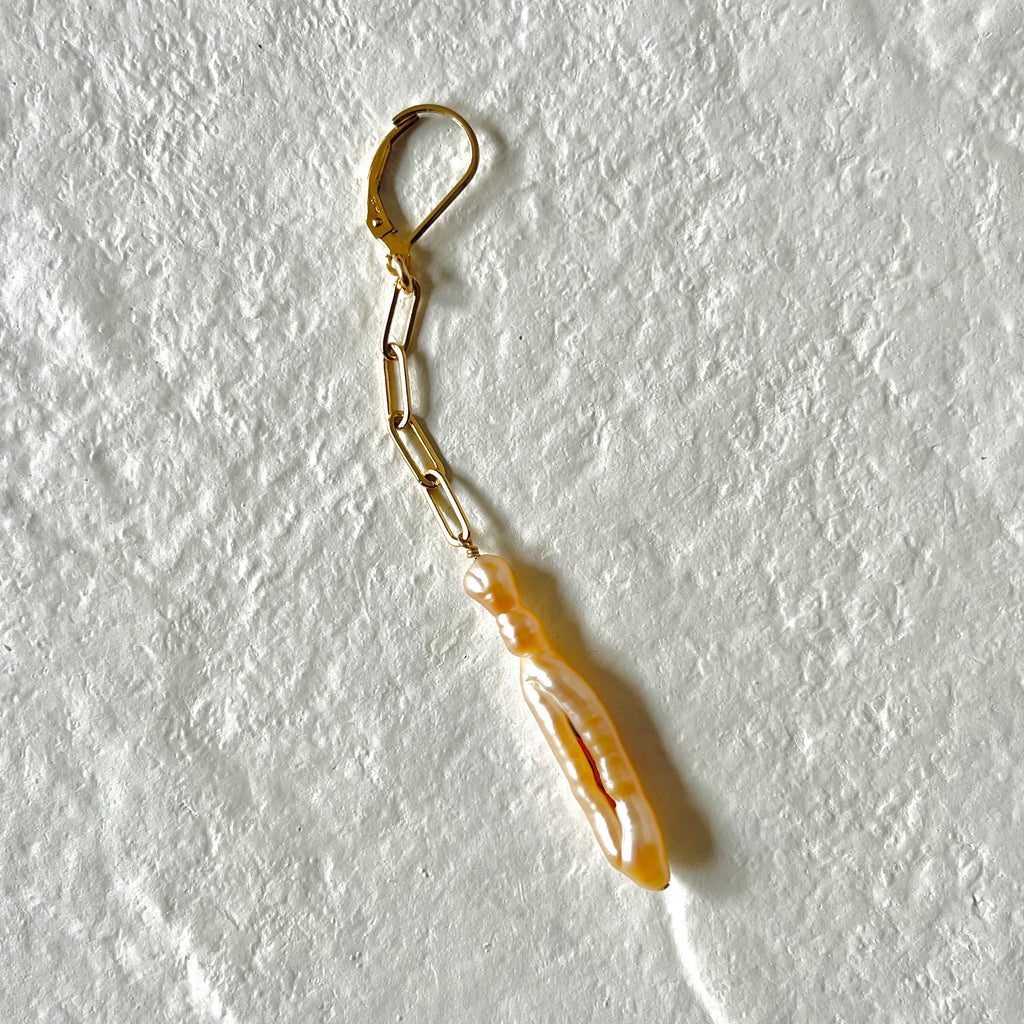 La Marea Earring