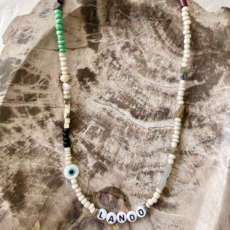 Milo Necklace
