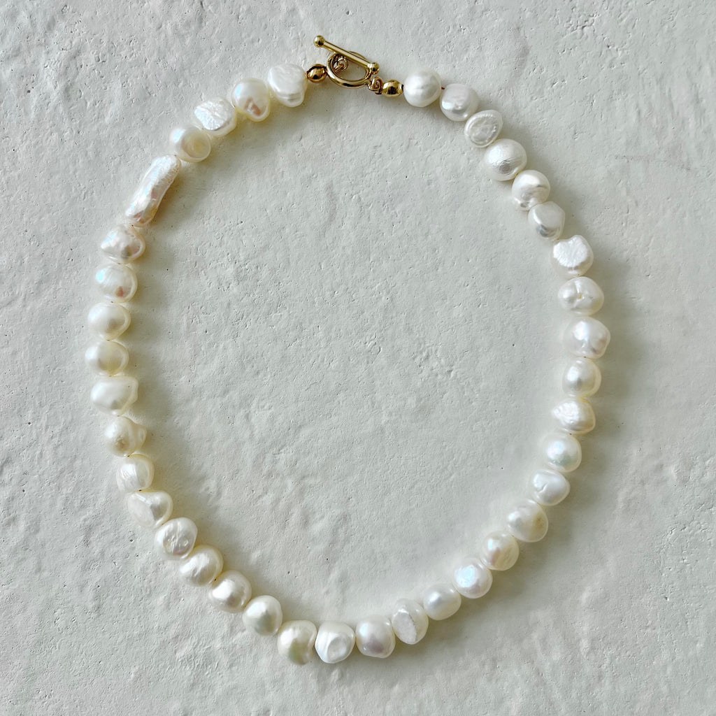 Blanche Necklace