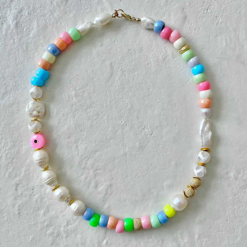 Neon Necklace