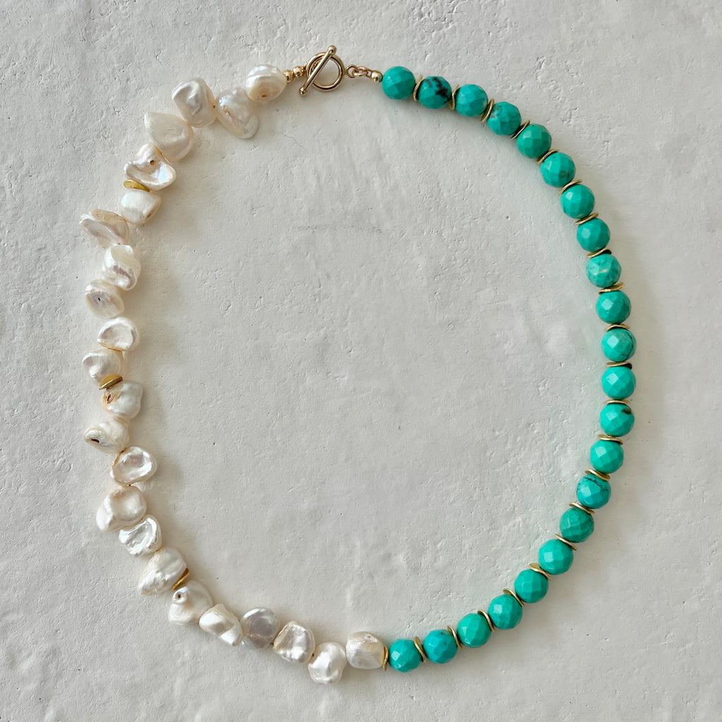 La Reina Necklace