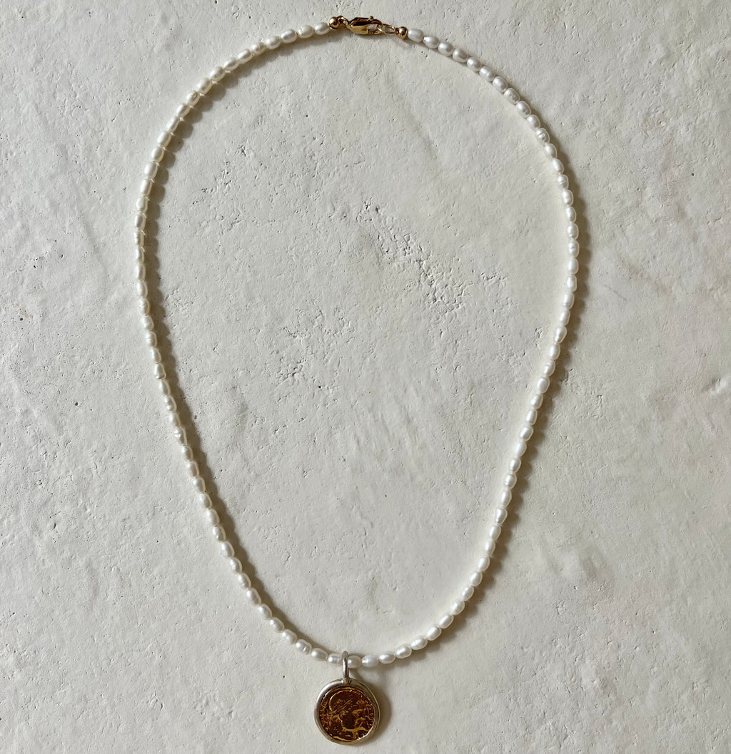 Pureza Necklace
