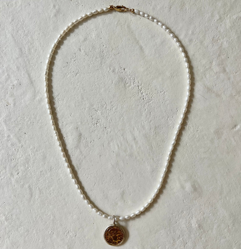 Pureza Necklace