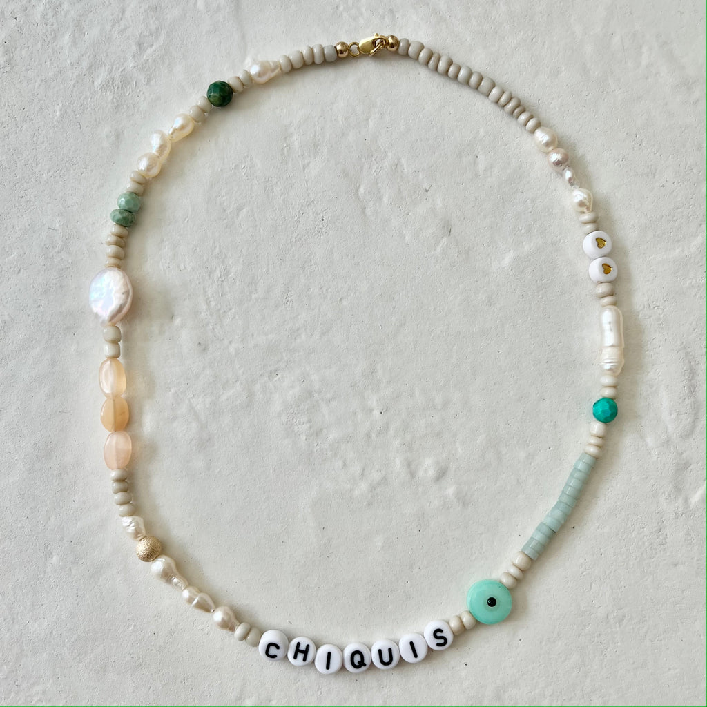 Chiquis Necklace