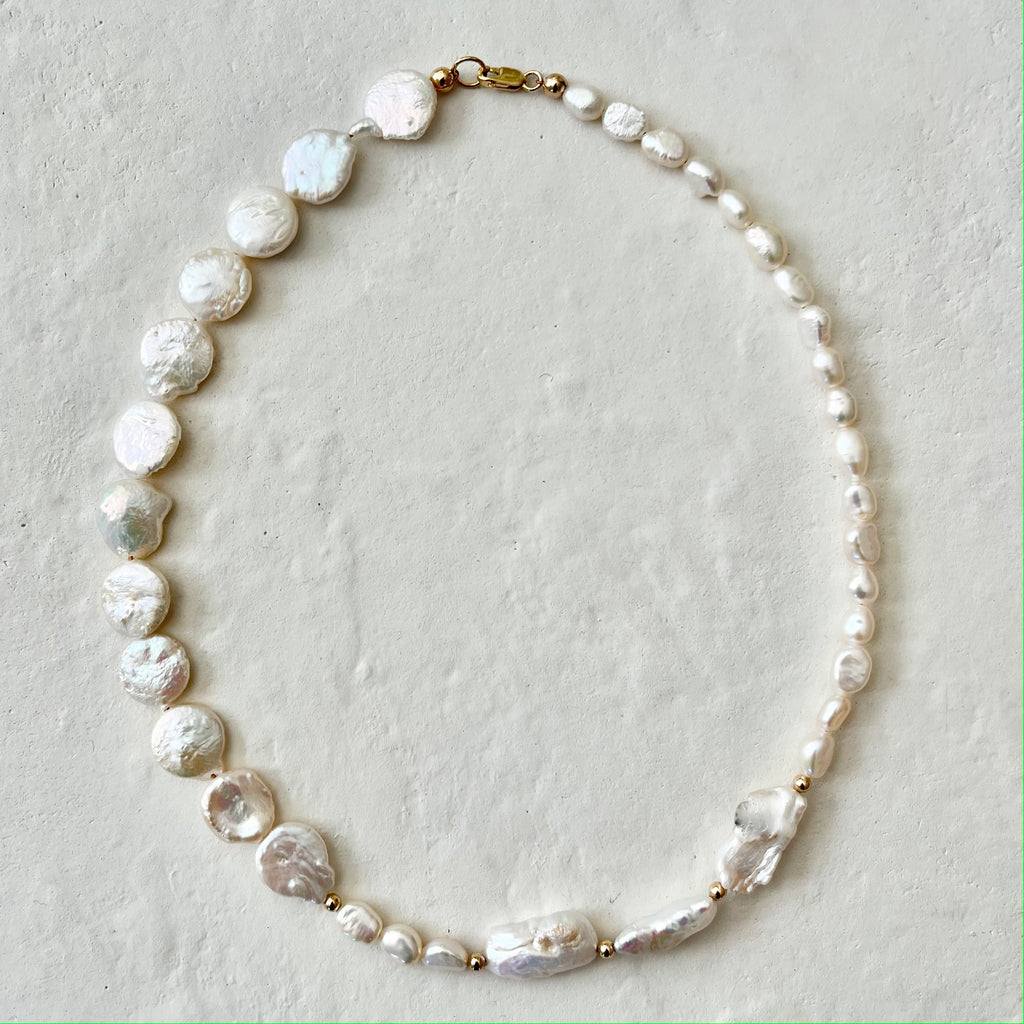 Burbuja Necklace