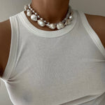 Perla Madre Necklace