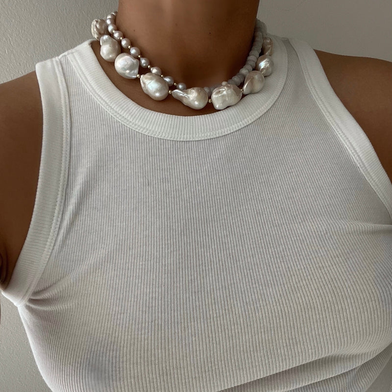 Perla Madre Necklace