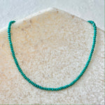 Turquois Amulet Necklace