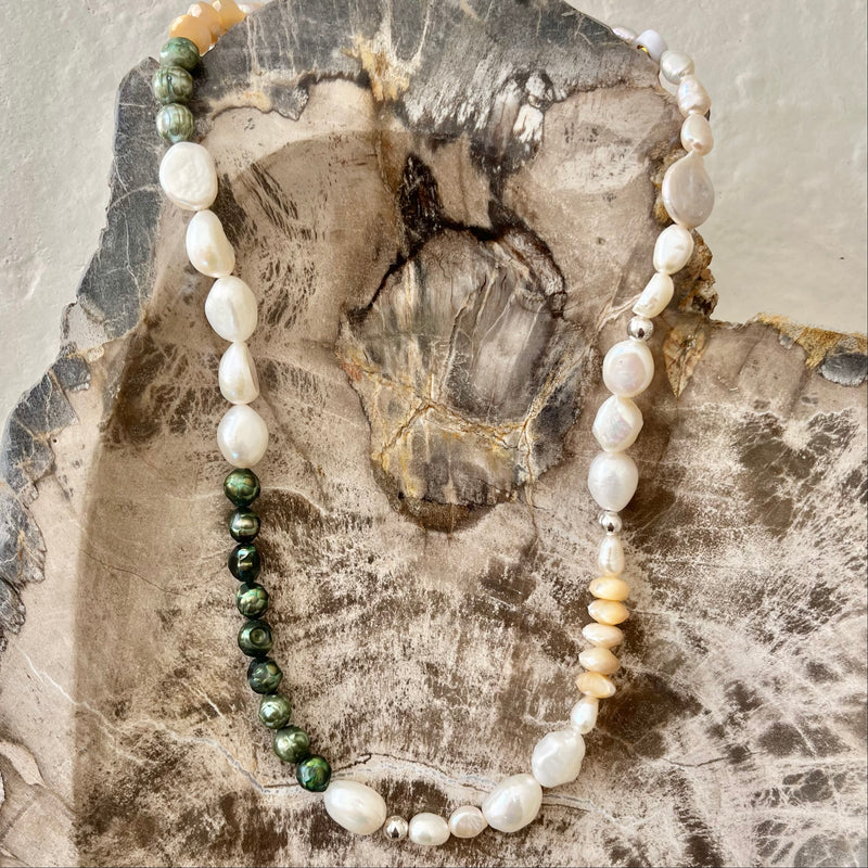 Zebaz Necklace
