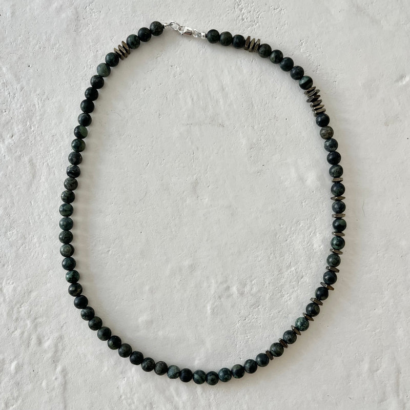 Carbon Necklace