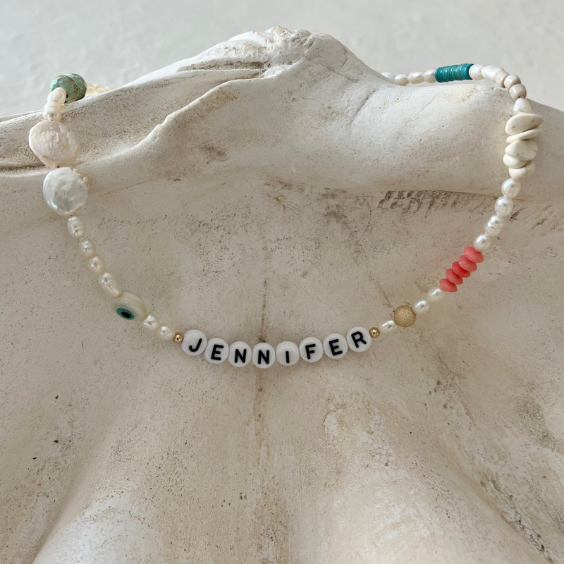 Jennifer Necklace