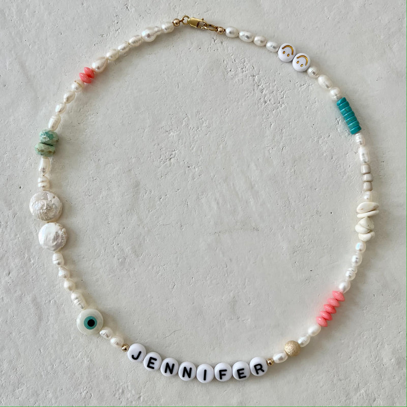 Jennifer Necklace