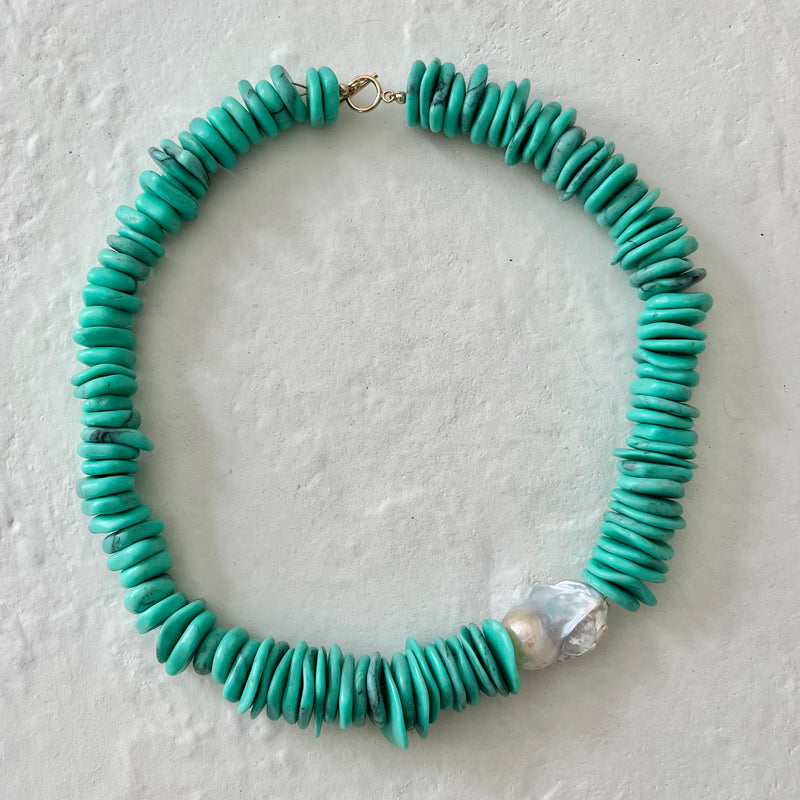 La Jefa Necklace