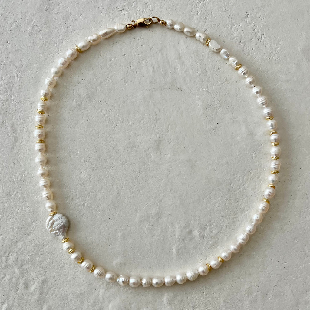 Puerto Necklace