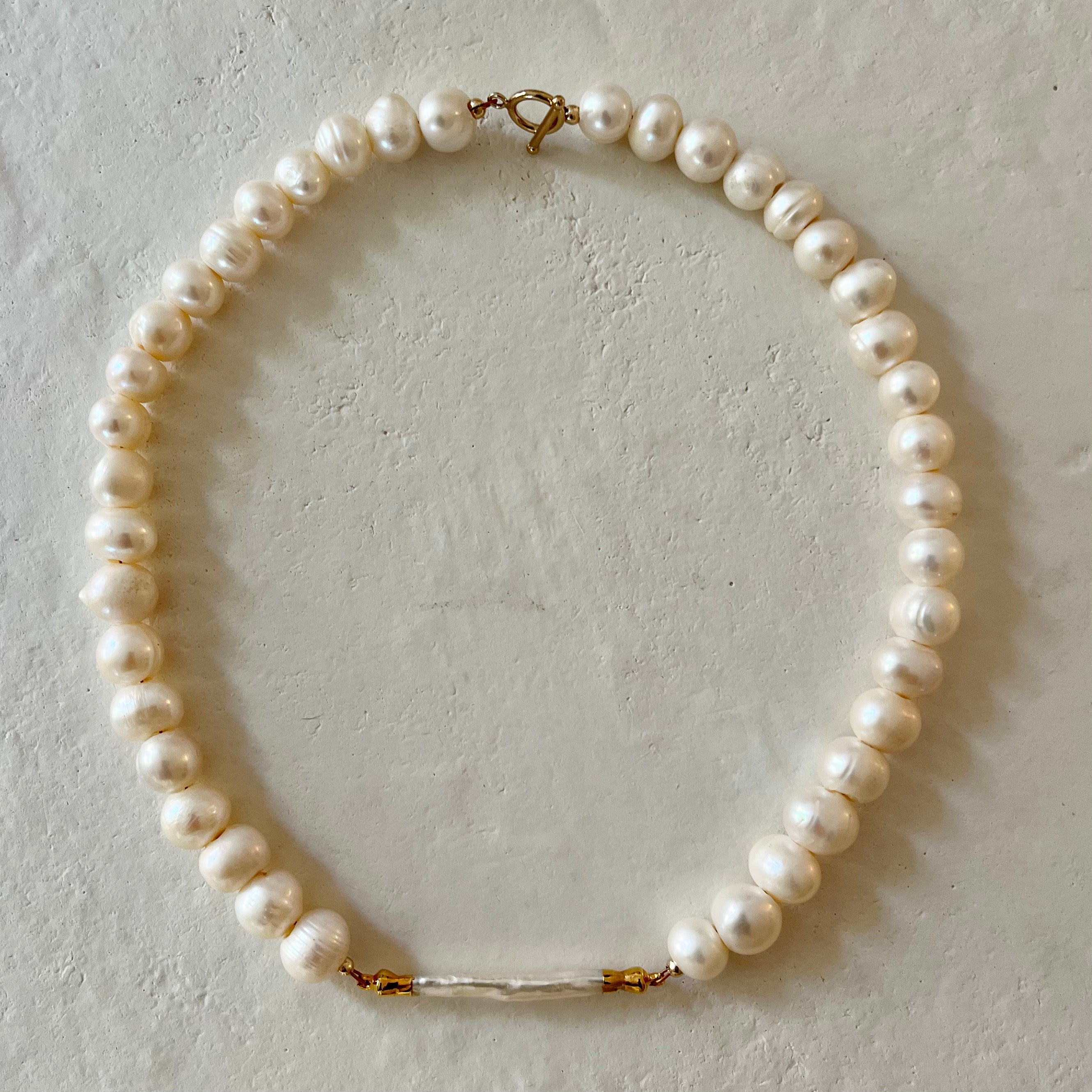 Palmilla Pearl Necklace