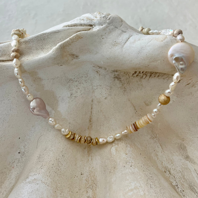 Kali Necklace
