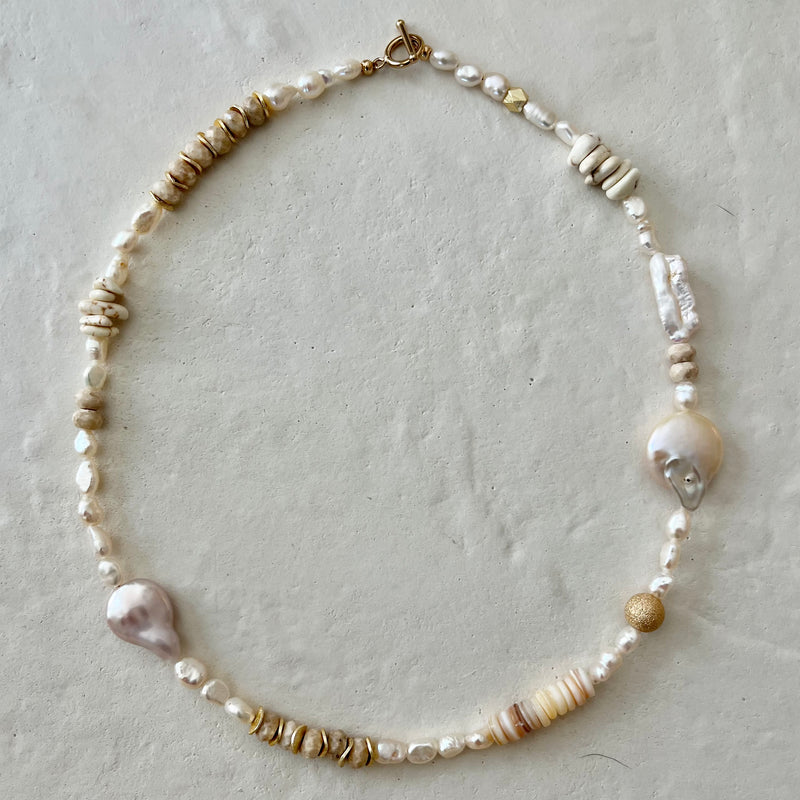 Kali Necklace