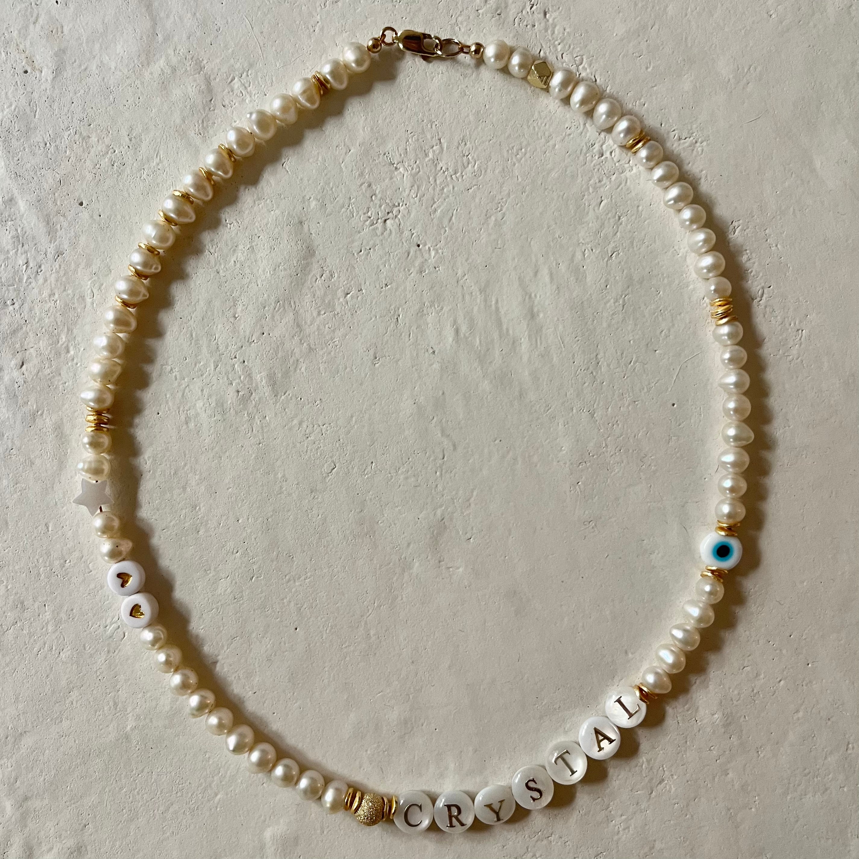 Oro Necklace