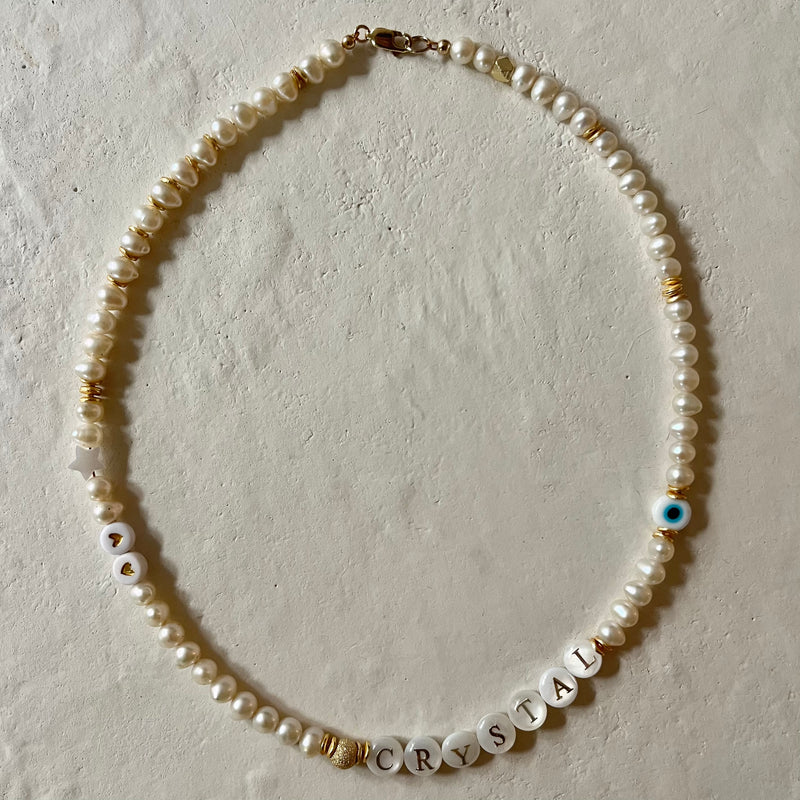 Oro Necklace