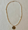 Lily Necklace