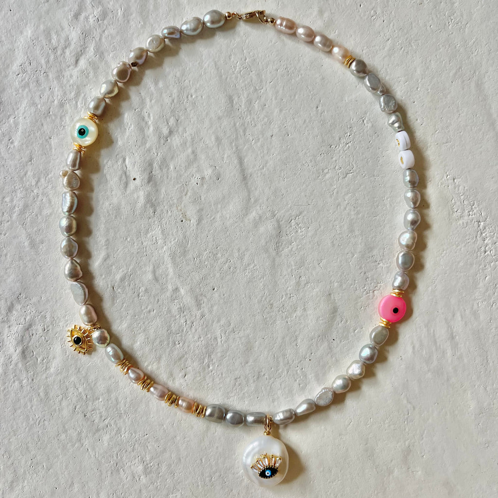 Maruki Necklace