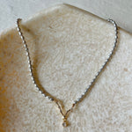 Stribro Necklace