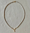 Stribro Necklace