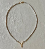 Stribro Necklace