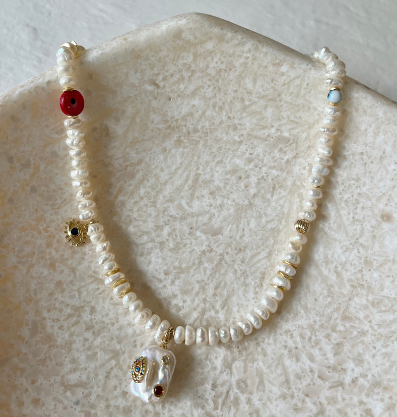 Soltis Necklace
