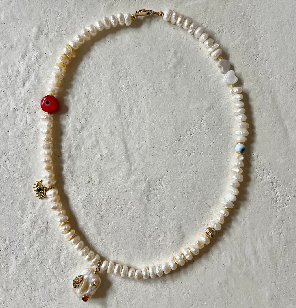 Soltis Necklace