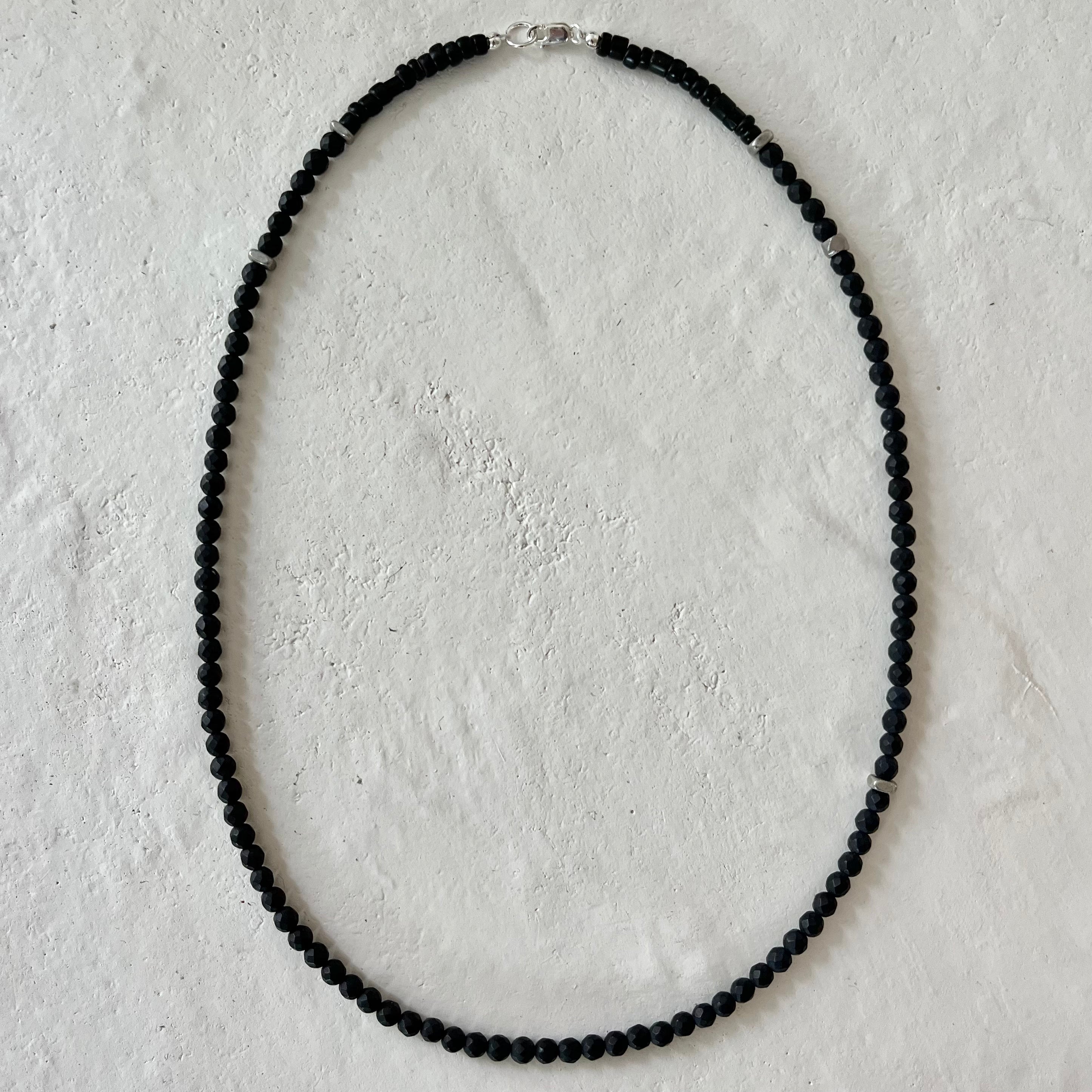Onyxo Black Onyx Necklace