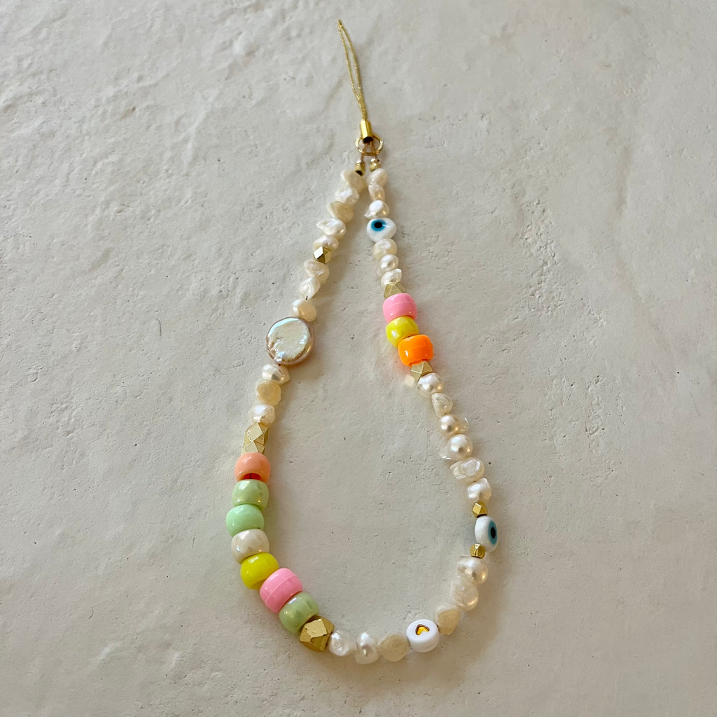 Disco Phone Strap