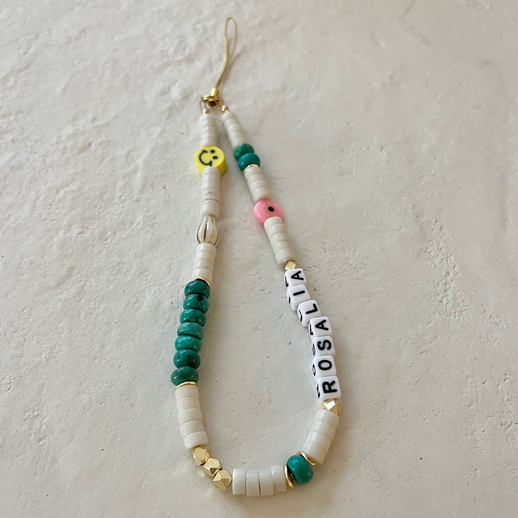 Rozalia Phone Strap