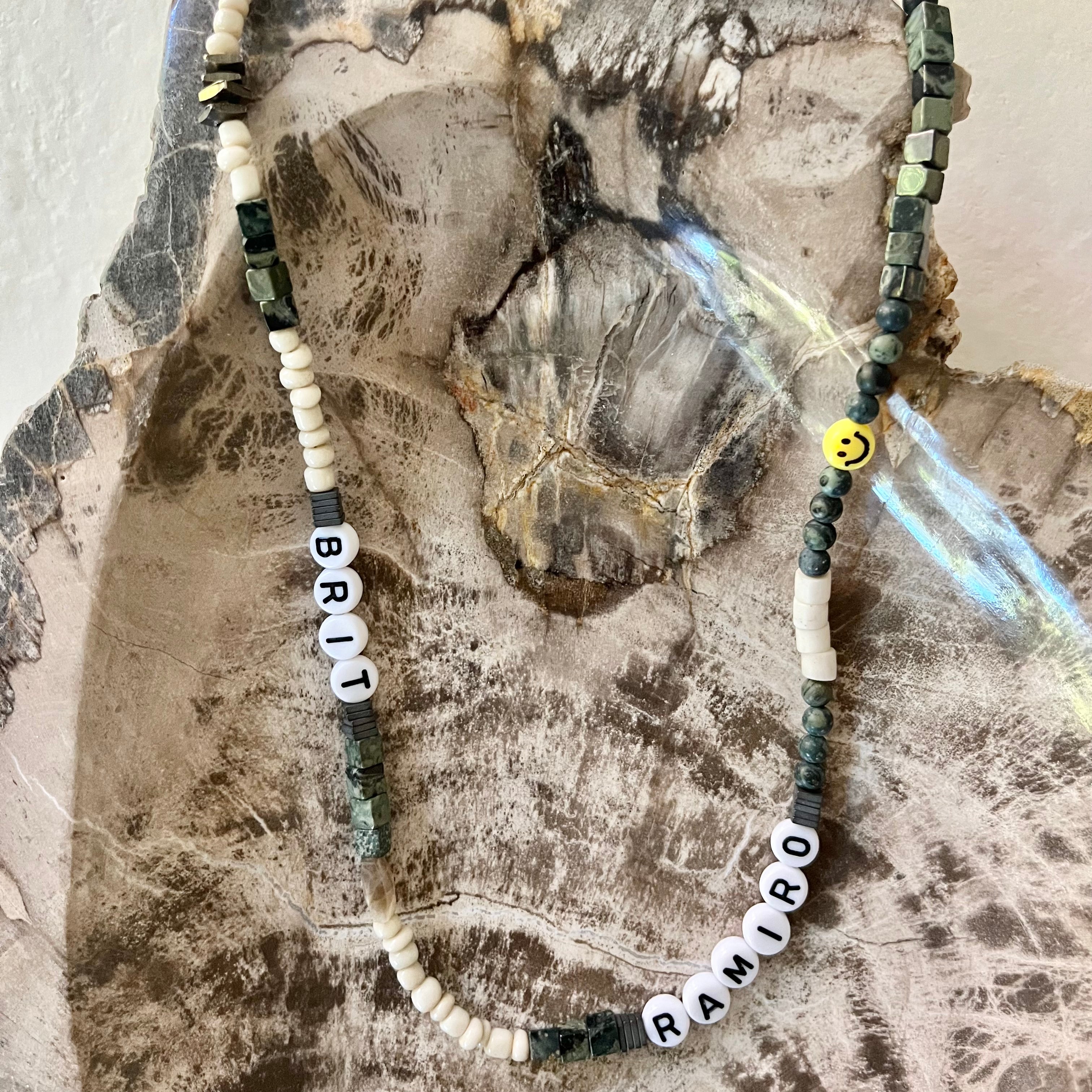 Ram Necklace