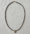 Antracita Necklace