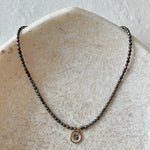 Antracita Necklace