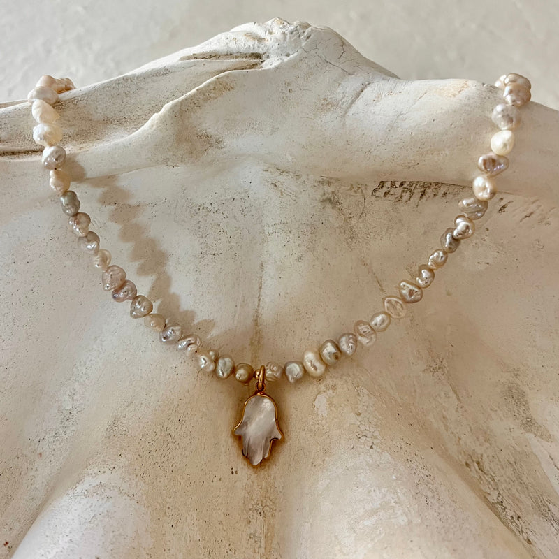 Kuidame Necklace