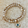 Zuerte Double Wrap Bracelet