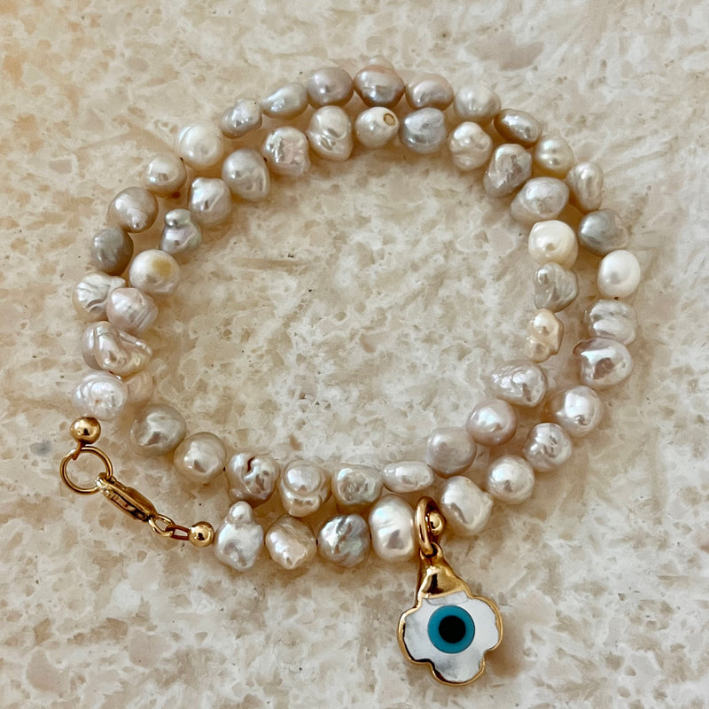 Zuerte Double Wrap Bracelet