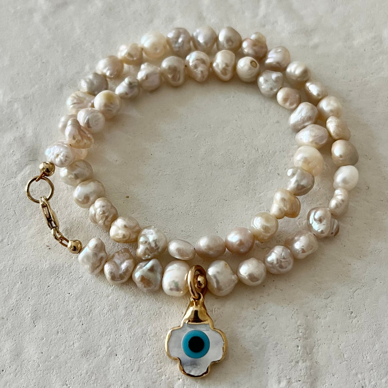 Zuerte Double Wrap Bracelet