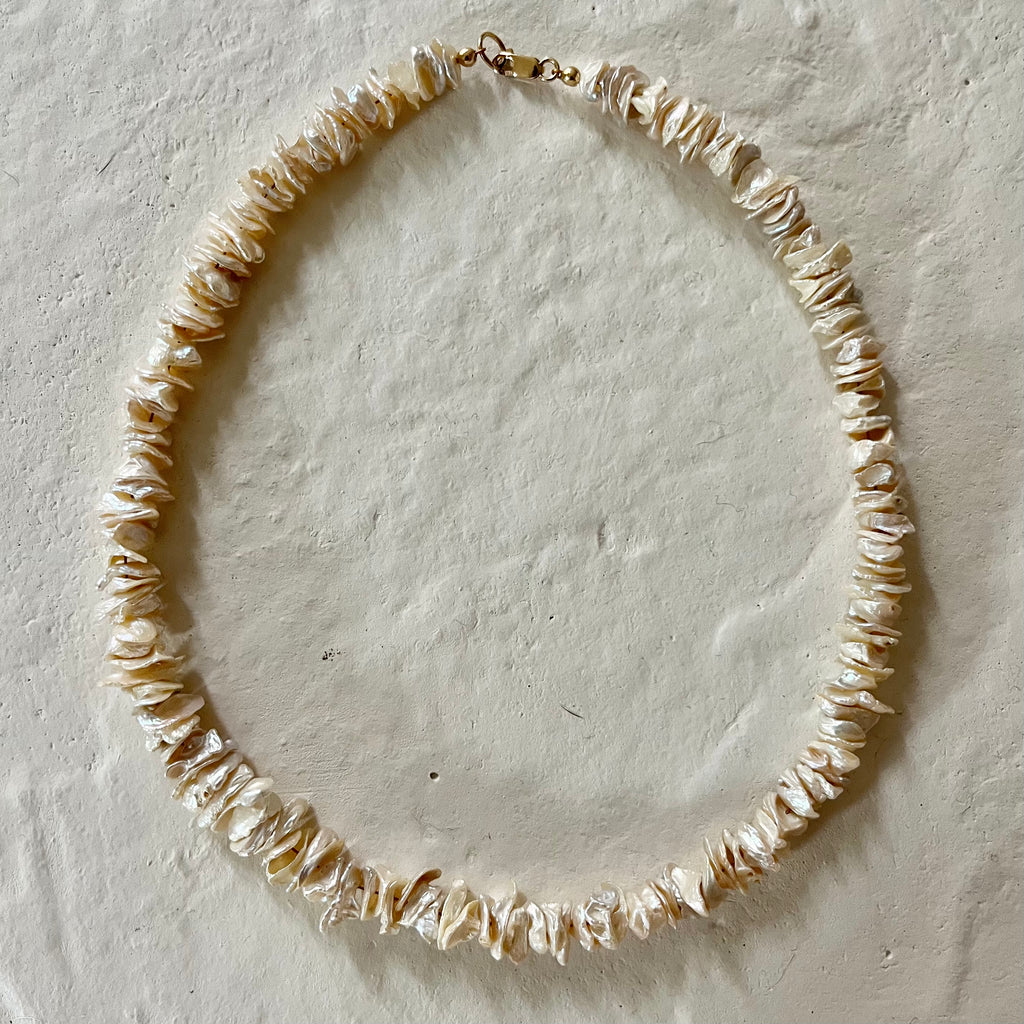 Timal Necklace