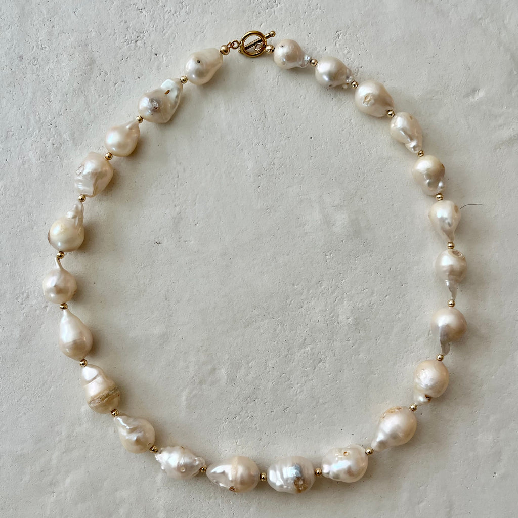 Perlita Necklace
