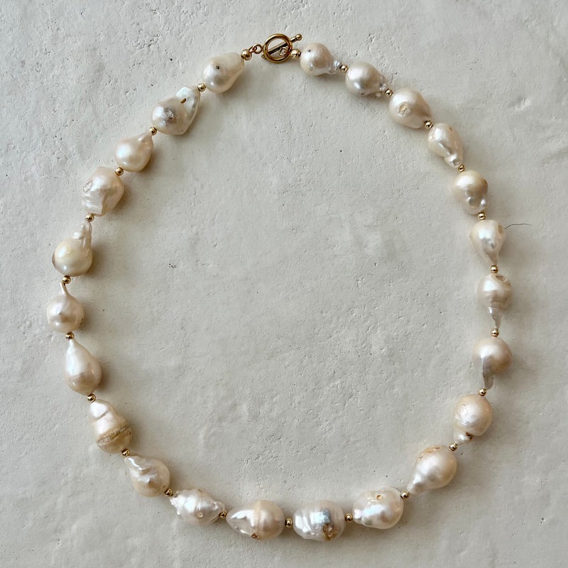 Perlita Necklace