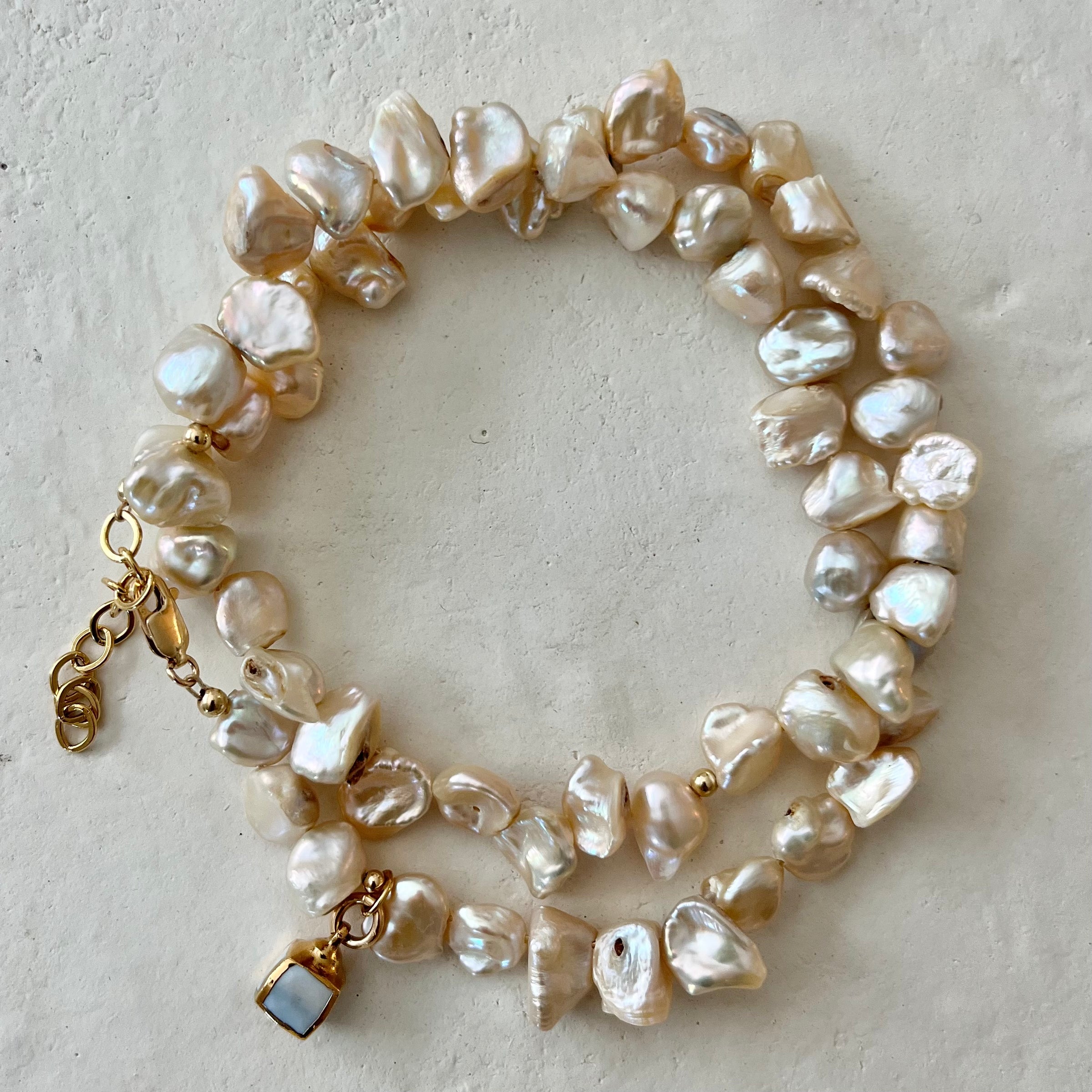 Koralli Pearl Anklet/Necklace