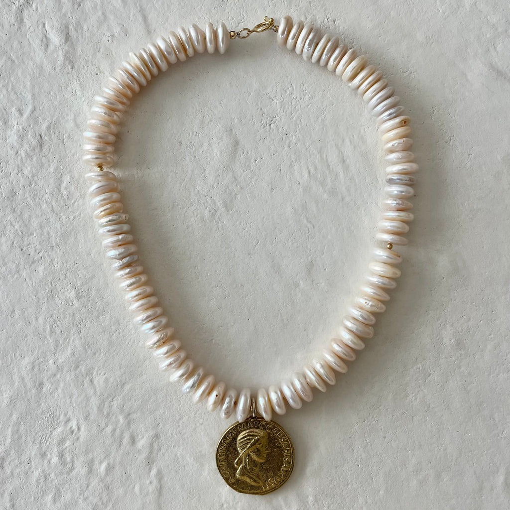 Sargenta Necklace