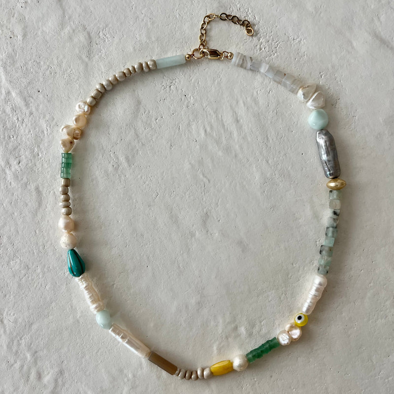 Greisi Necklace