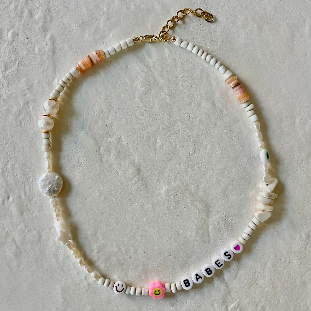 Babe Necklace