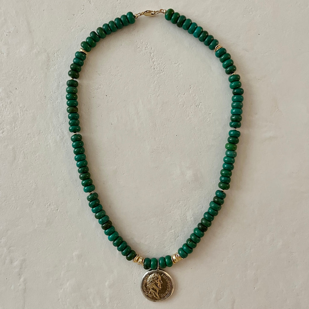 Huezi Necklace