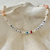 Dos Bebes Necklace